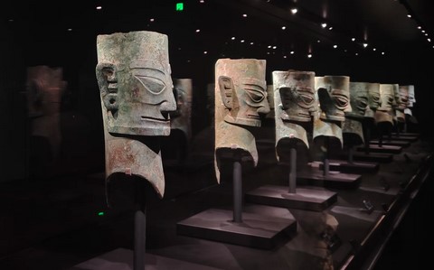 三星堆自助讲解神器全攻略，解锁古蜀文明的智能打开方式！