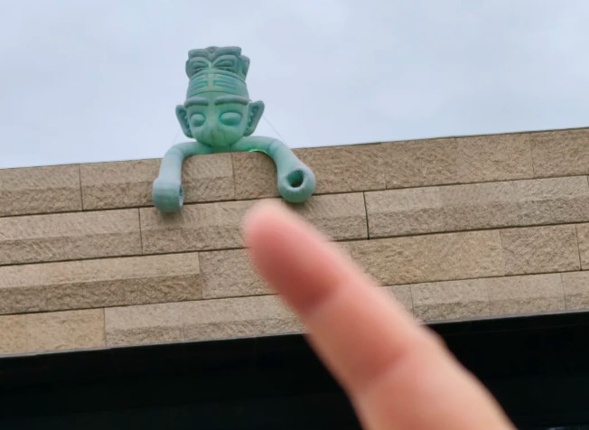 今天，我对三星堆官方讲解很失望！！！