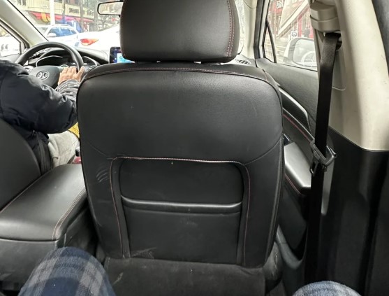 吐槽一下，这次出去玩，在成都打车真的臭死了，巨臭！