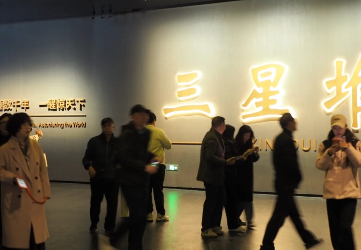 成都到三星堆的大巴车不吐不快！