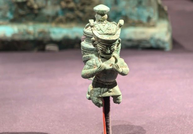 最近三星堆博物馆没啥人可冲！