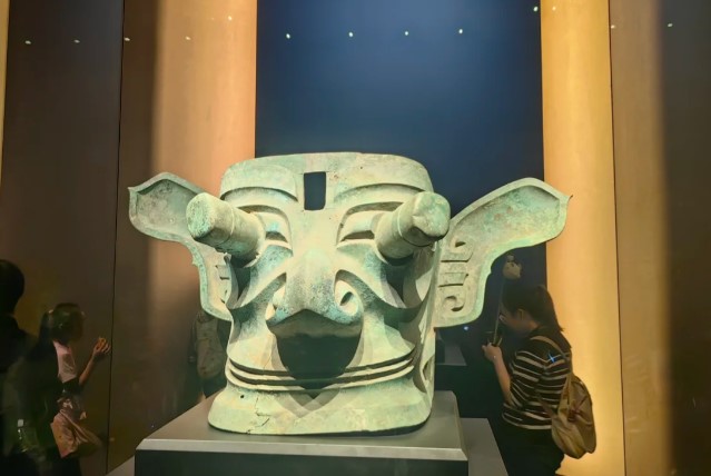 劝退，三星堆非官方电子讲解器！！！