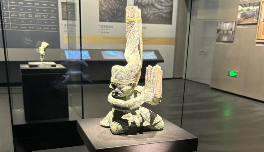 三星堆博物馆讲解语音怎么样？