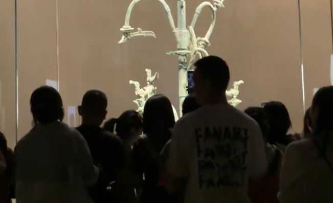 暑假关于几点去三星堆合适，听劝，一定不要太晚来三星堆。。。。。