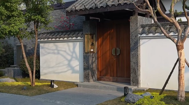 三星堆附近民宿，上过央视节目的藏在三星堆附近的园林酒店，太出片了！
