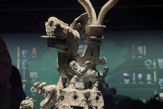 寒假，三星堆与孩子共赴千年之约 ！