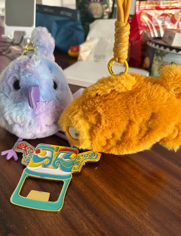 三星堆找人少的时候还得再去一遍!