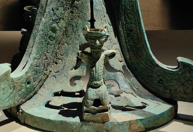 三星堆不听讲解后悔听了更后悔系列！