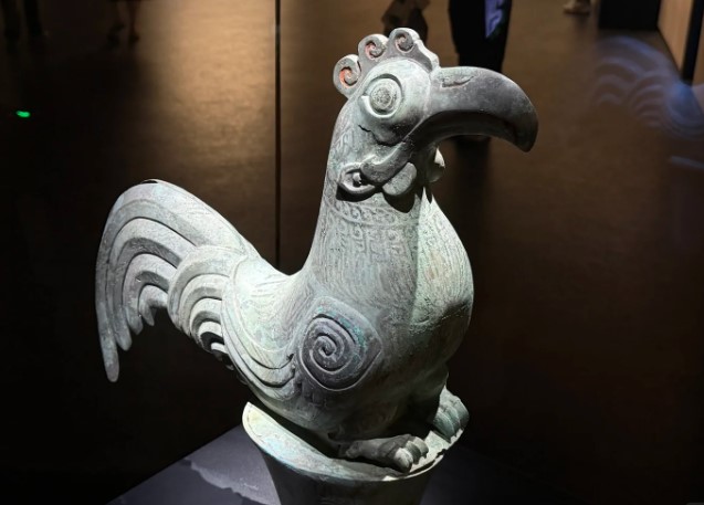 法定节假日怎么逛三星堆呢？