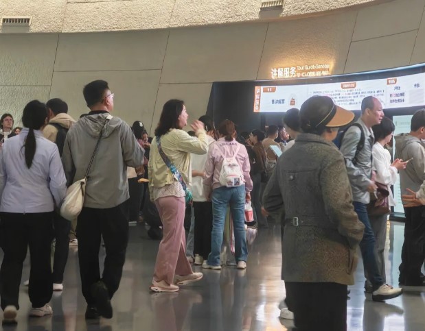 别被忽悠，三星堆讲解官方免排队可以直接约！