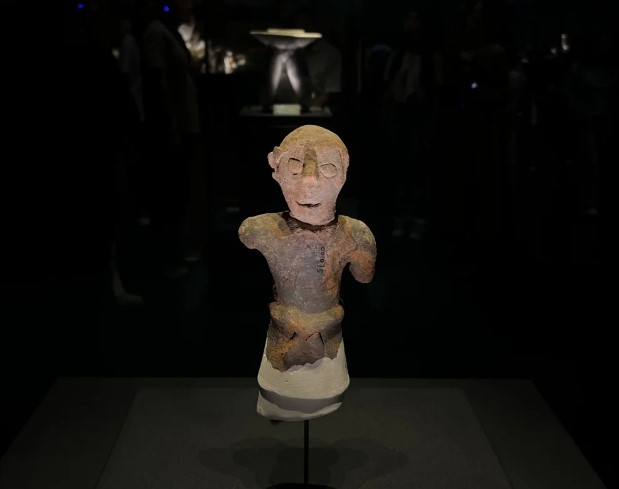 儿童节带孩子从成都直奔三星堆～