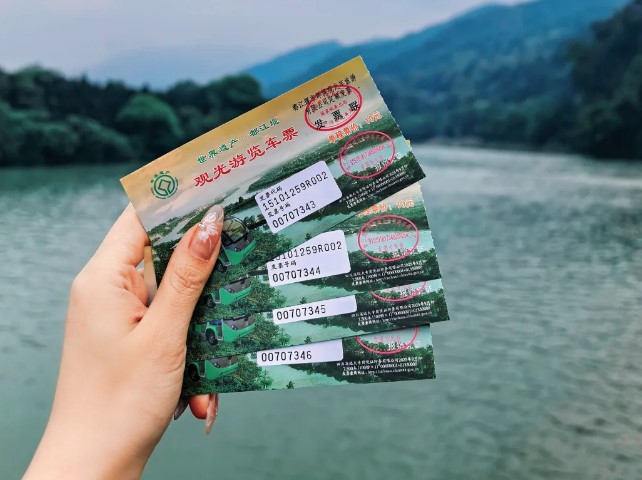 成都｜打卡都江堰的山与水路线推荐！