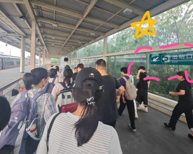 成都高铁到三星堆攻略：18分钟顺利到达！