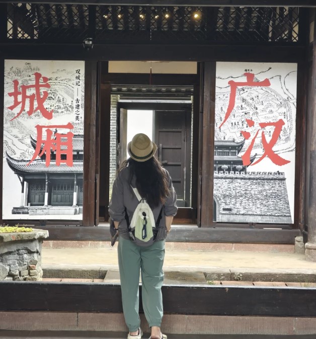 成都周边城厢古镇深度古建攻略双层明清壁画！