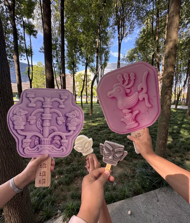 带孩子打卡三星堆博物馆全流程！