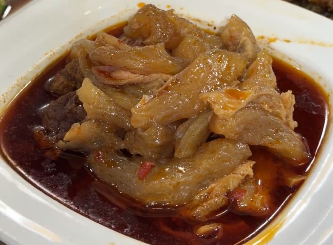 肥猪去看三星堆一定要吃这家🤤🥢