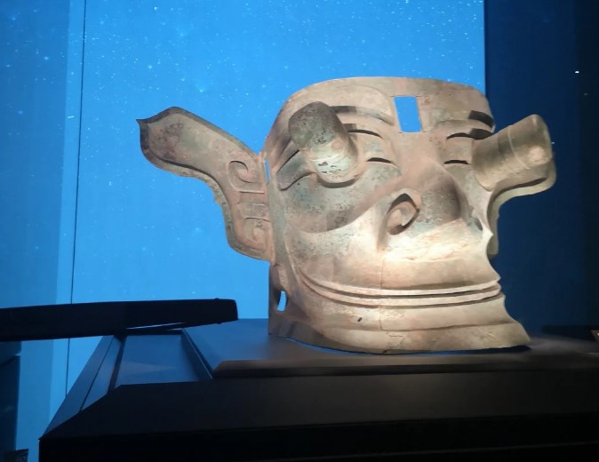 逛完之后，感觉三星堆热度大于内容！
